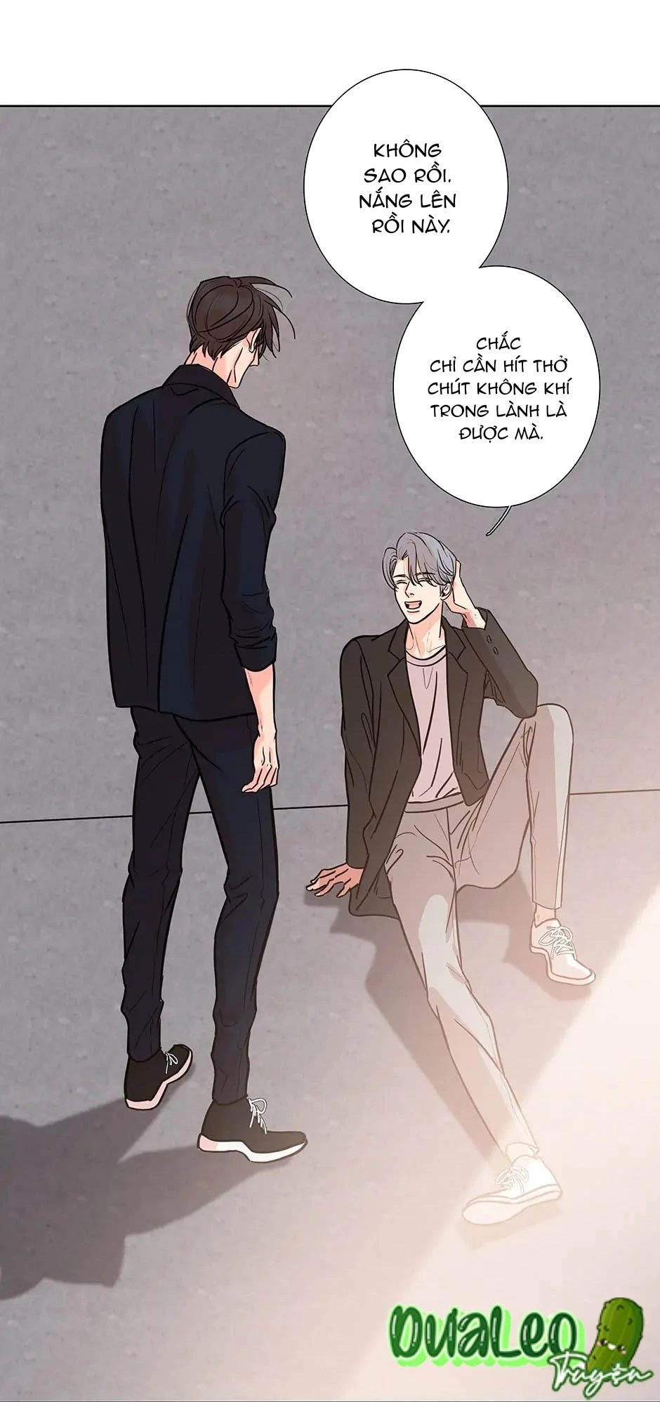 Đừng Chạm Vào Tim Tôi Chapter 75 - 3