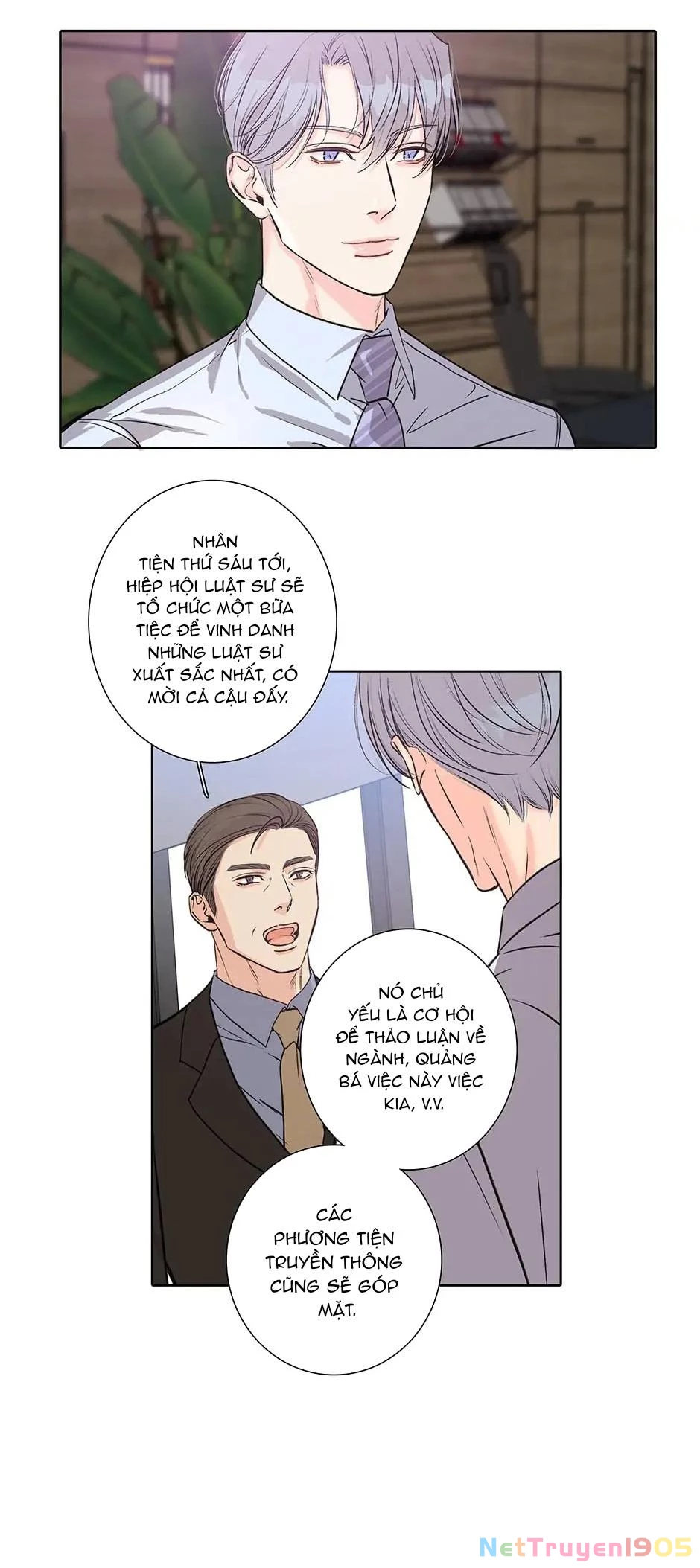 Đừng Chạm Vào Tim Tôi Chapter 75 - 14