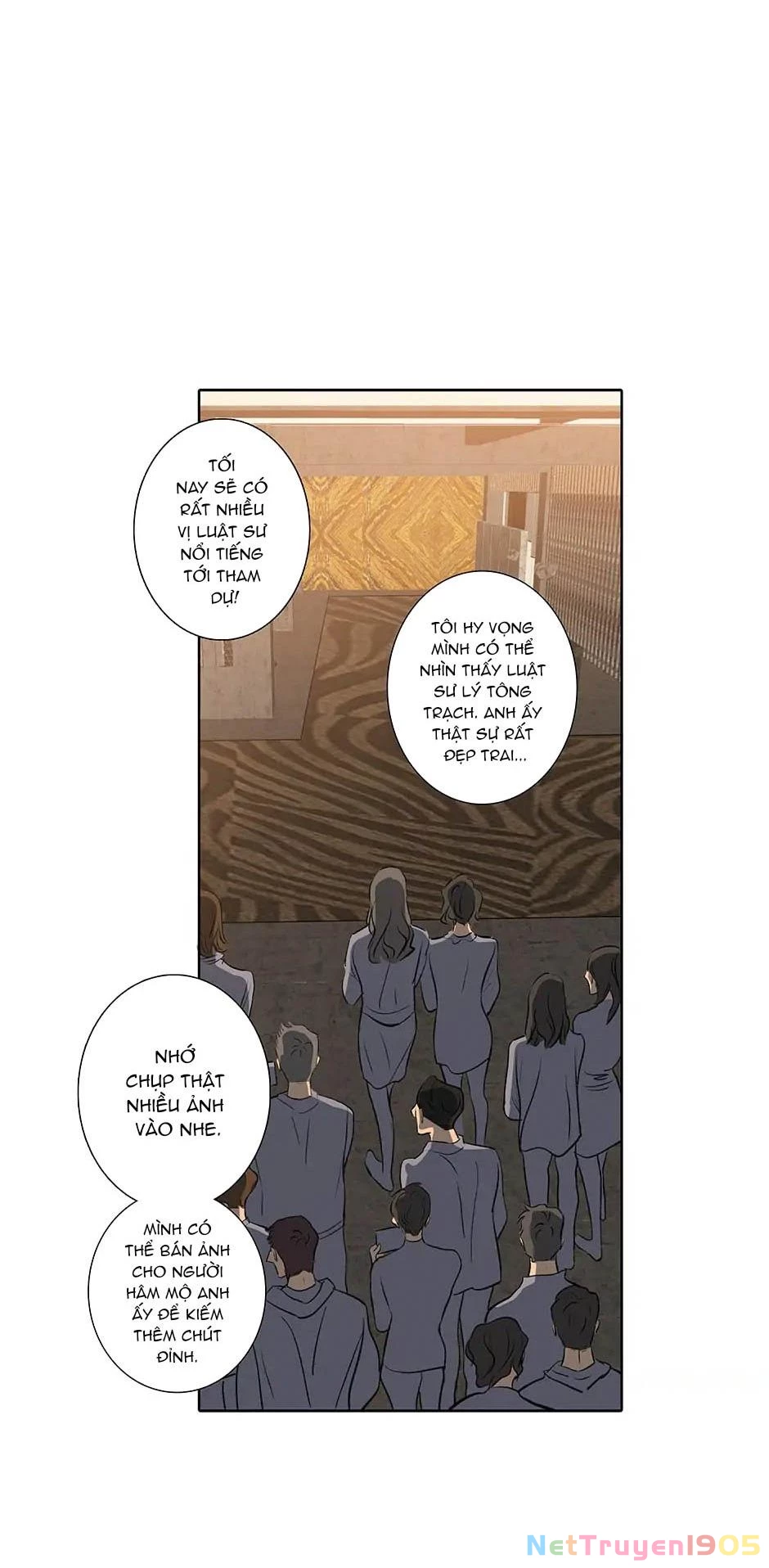 Đừng Chạm Vào Tim Tôi Chapter 75 - 21