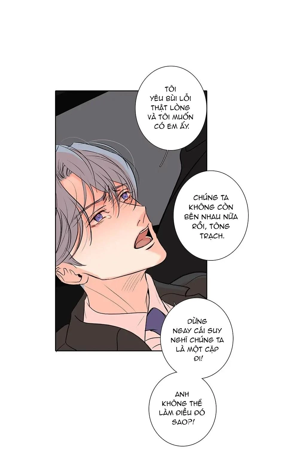 Đừng Chạm Vào Tim Tôi Chapter 75 - 25