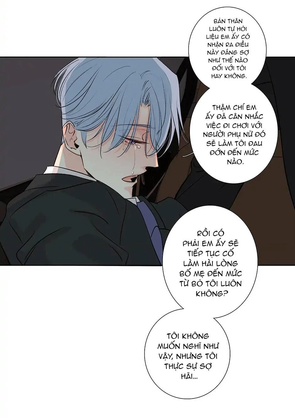 Đừng Chạm Vào Tim Tôi Chapter 75 - 28