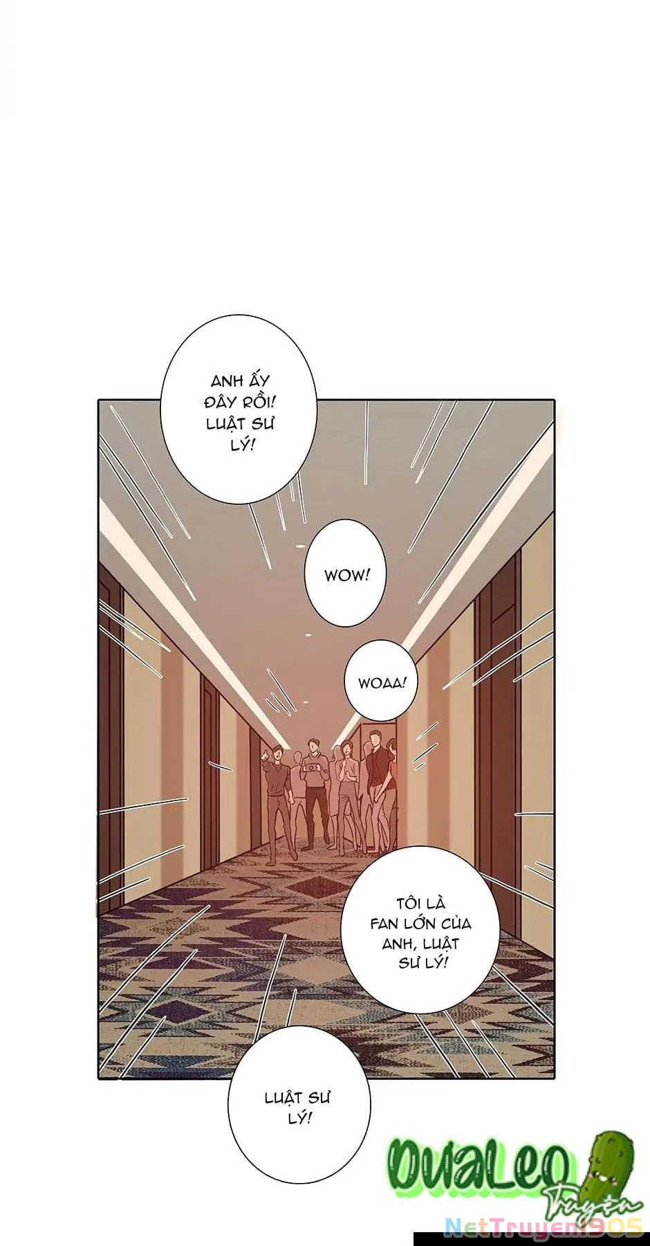 Đừng Chạm Vào Tim Tôi Chapter 75 - 34