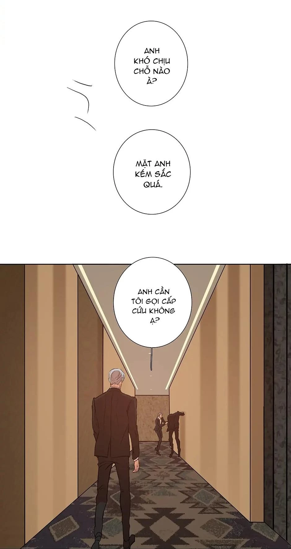 Đừng Chạm Vào Tim Tôi Chapter 76 - 9