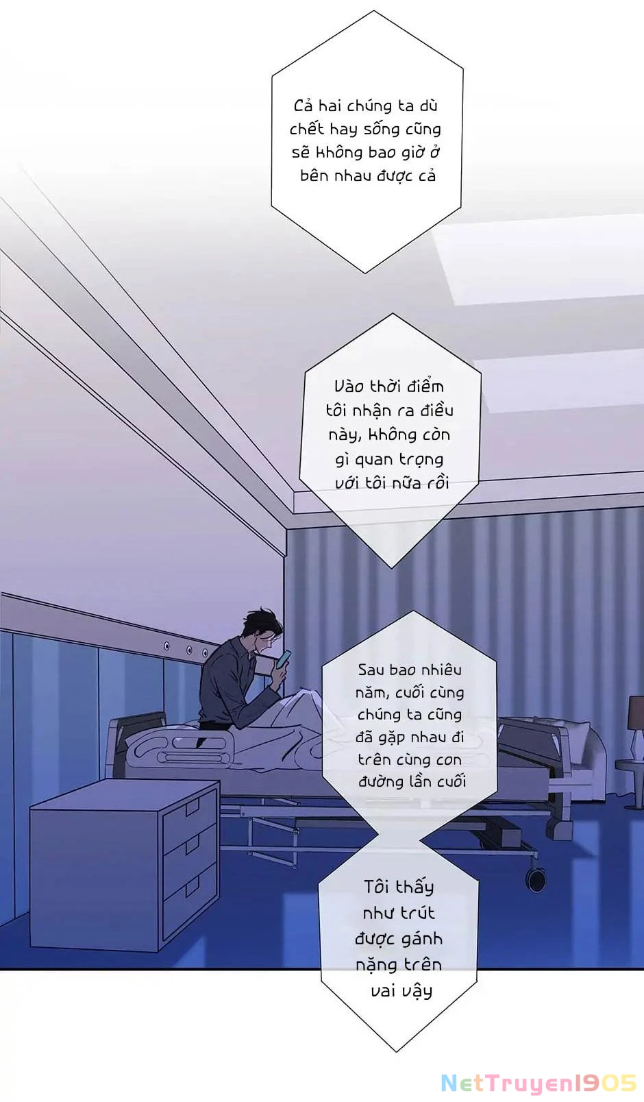 Đừng Chạm Vào Tim Tôi Chapter 77 - 12