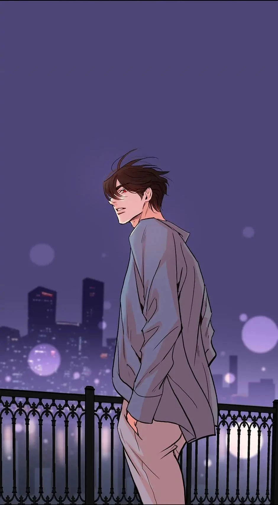 Đừng Chạm Vào Tim Tôi Chapter 77 - 19