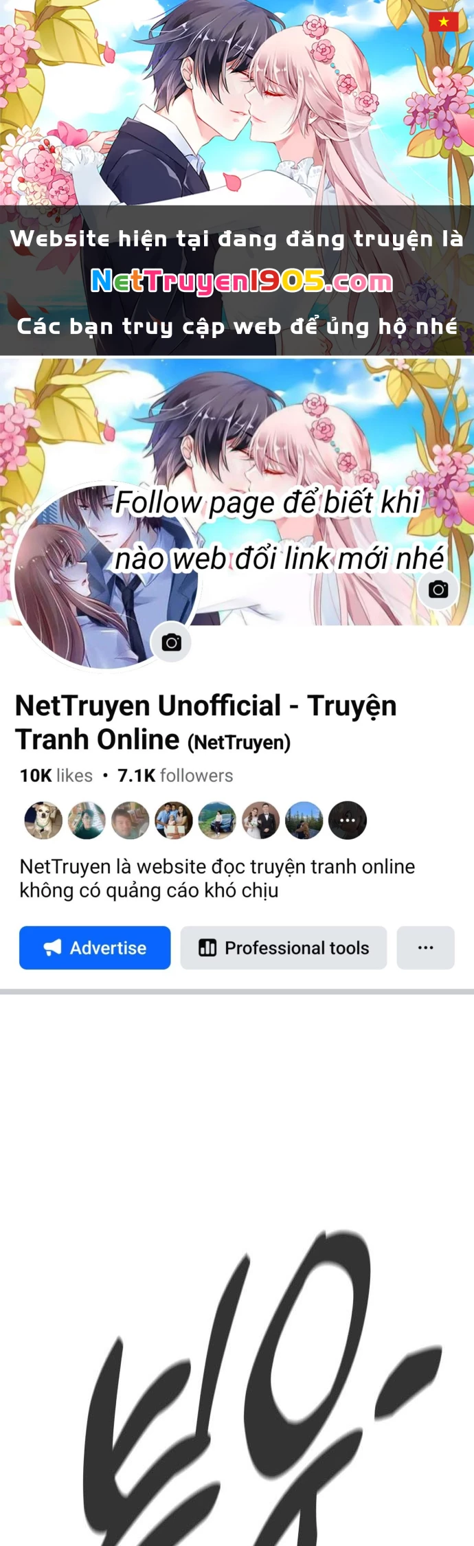 Câm Lặng Chapter 1 - 1