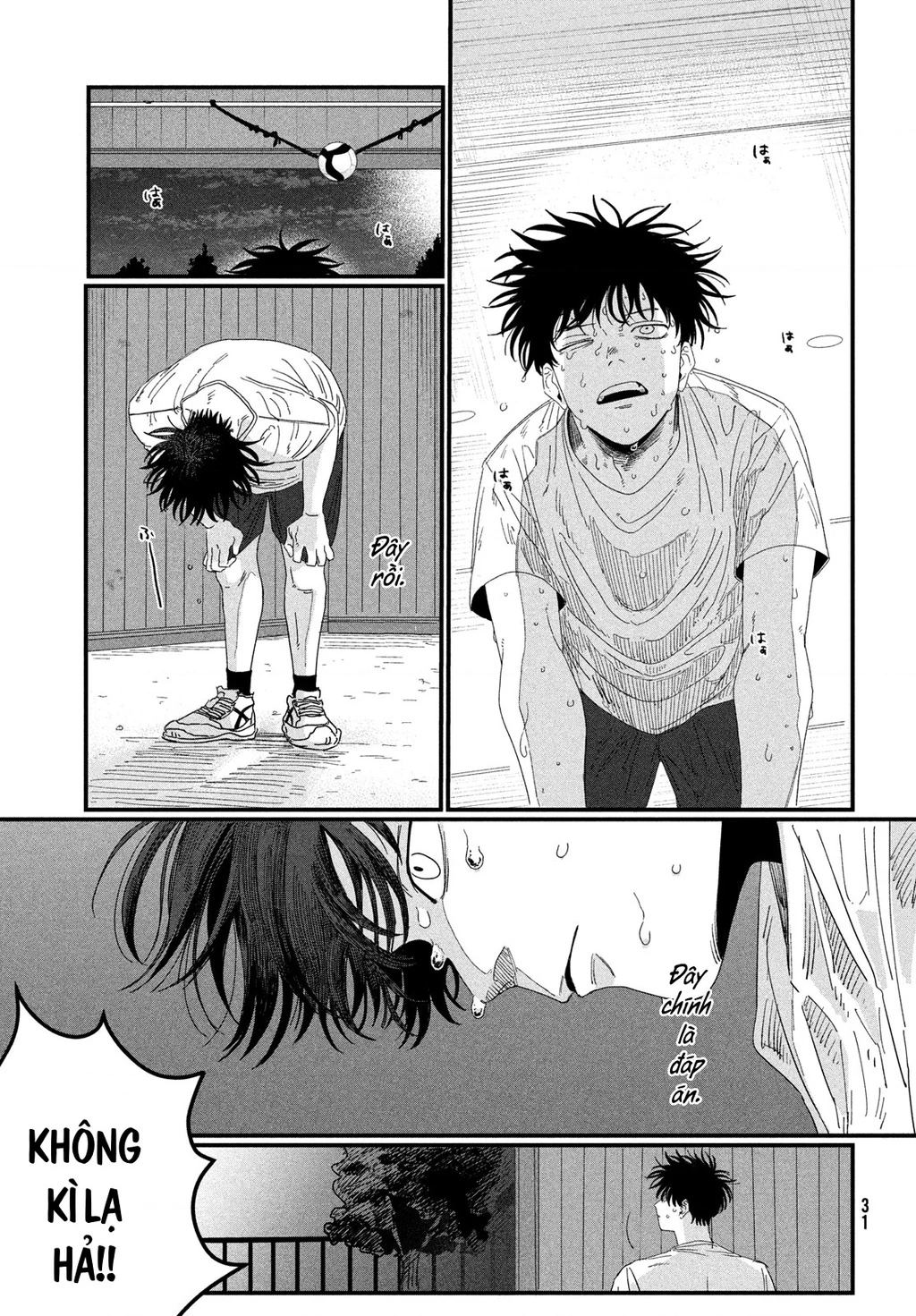 Dig It Chapter 1 - 29
