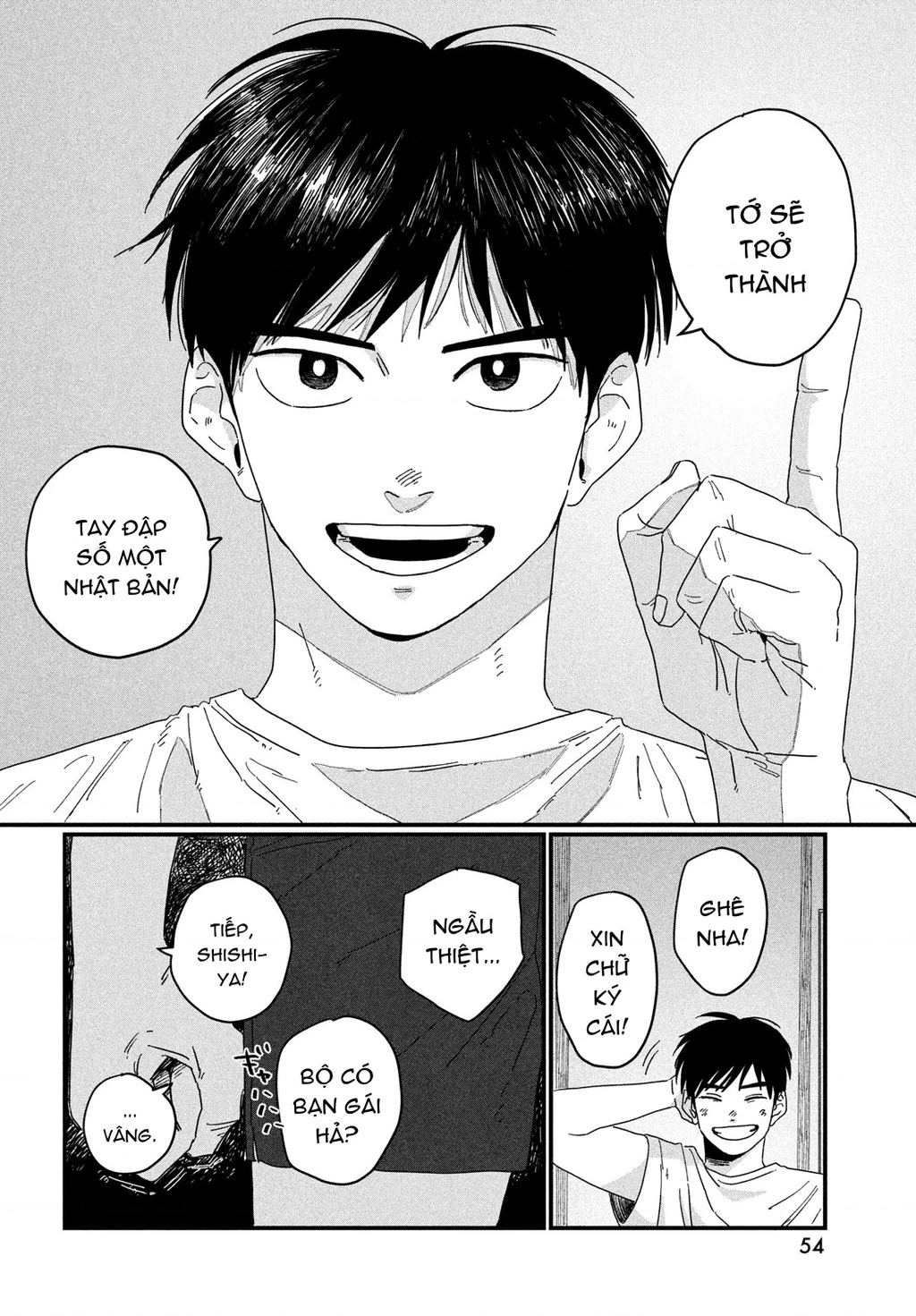 Dig It Chapter 1 - 52