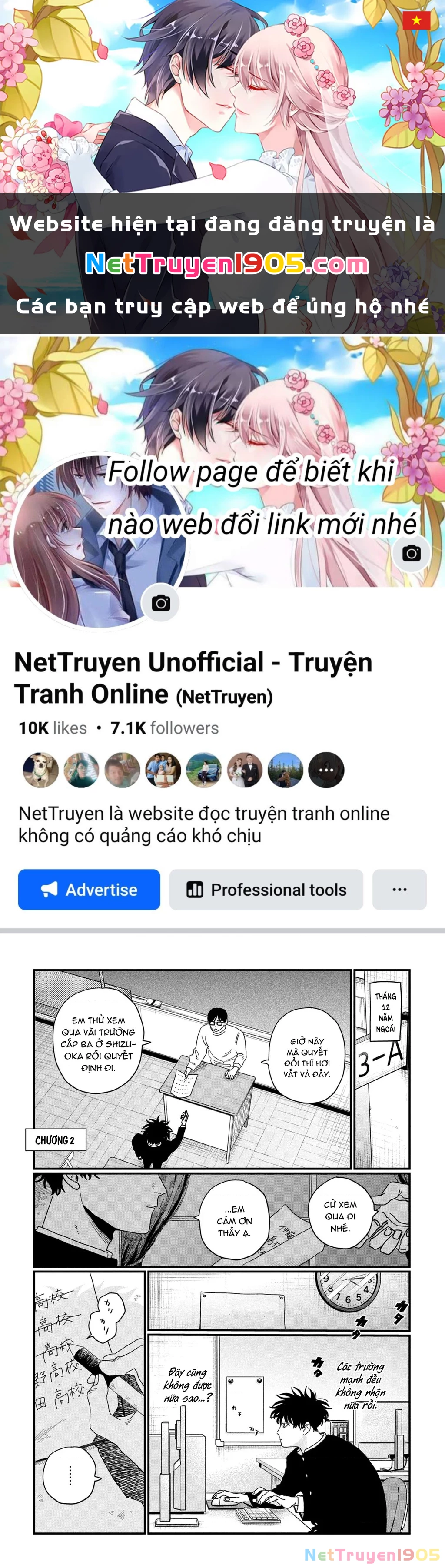 Dig It Chapter 2 - 1