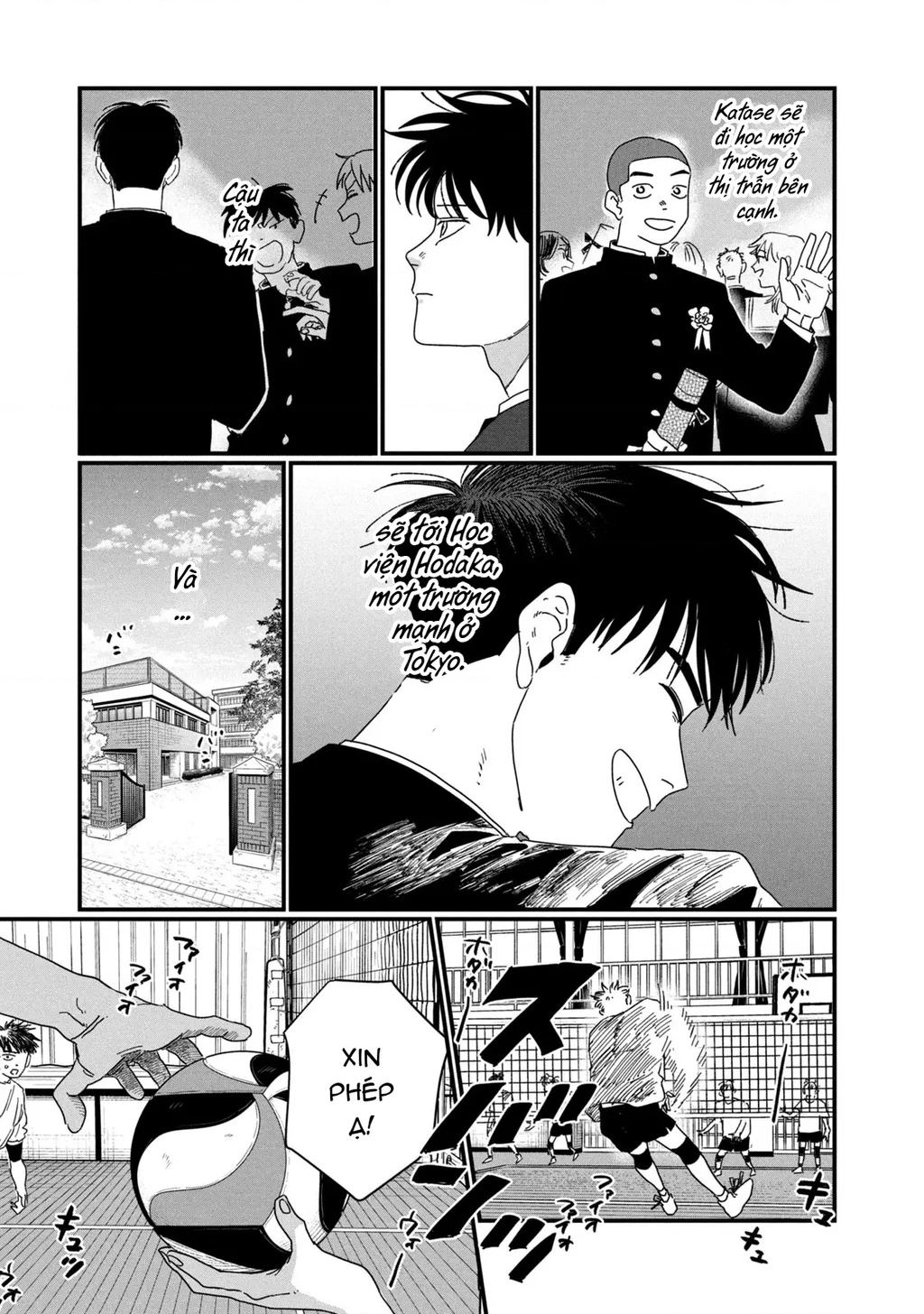 Dig It Chapter 2 - 5