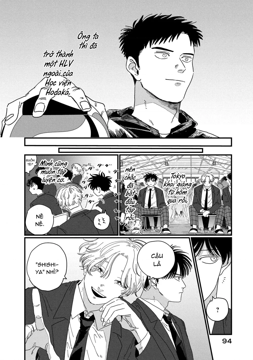 Dig It Chapter 2 - 6