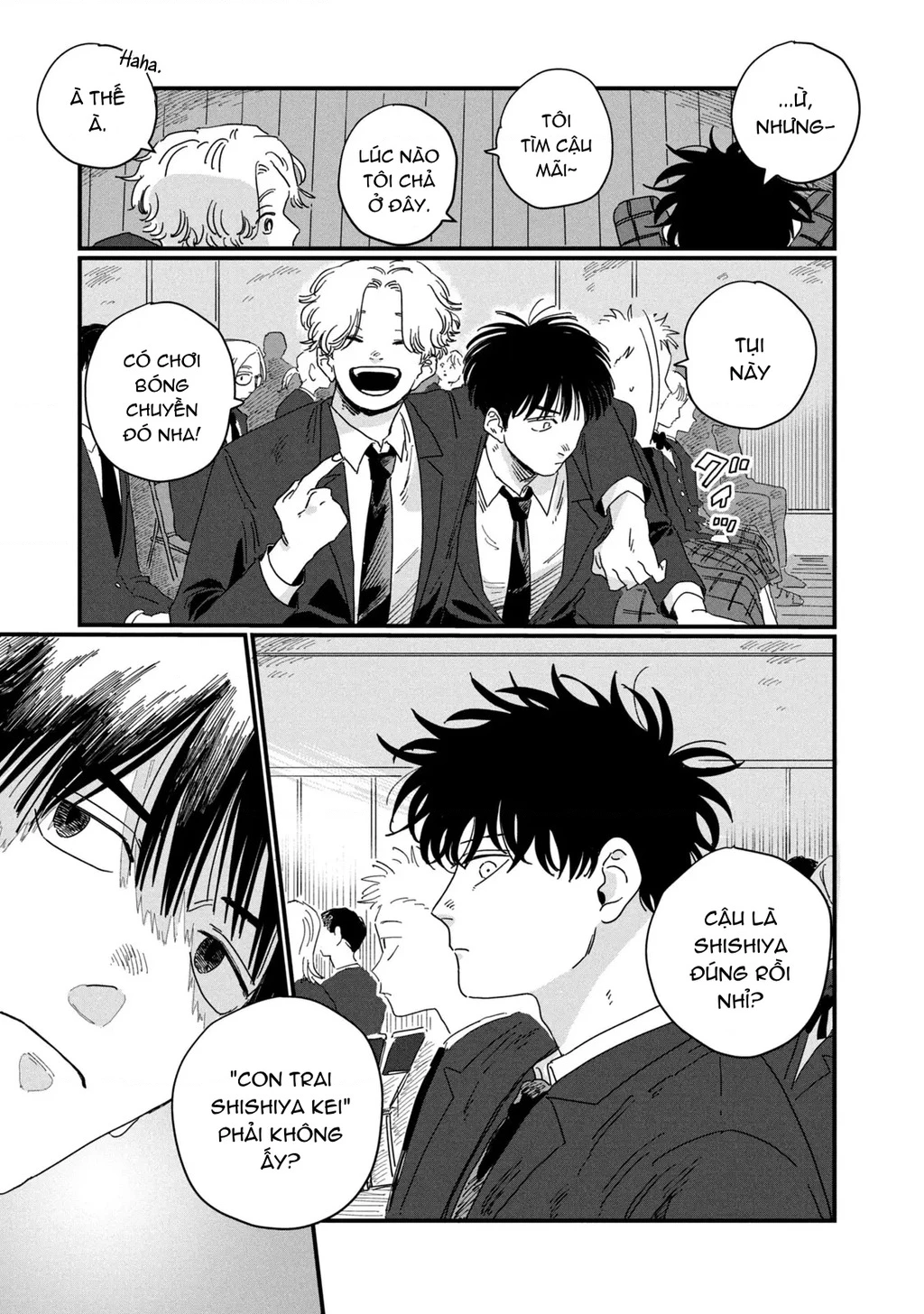 Dig It Chapter 2 - 7