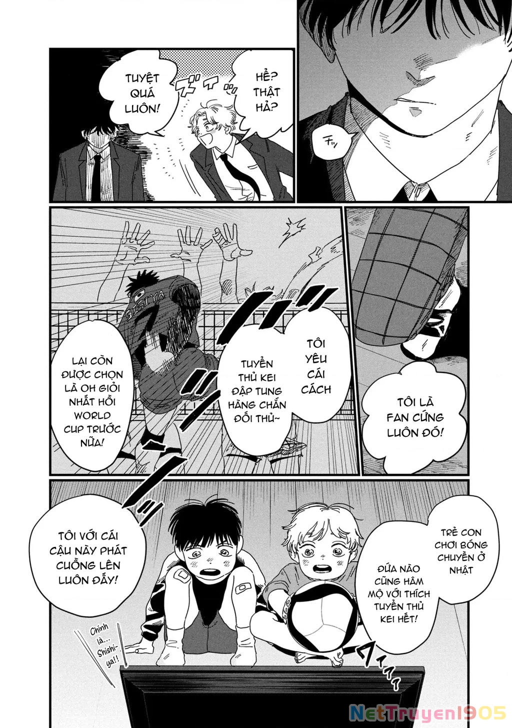 Dig It Chapter 2 - 8