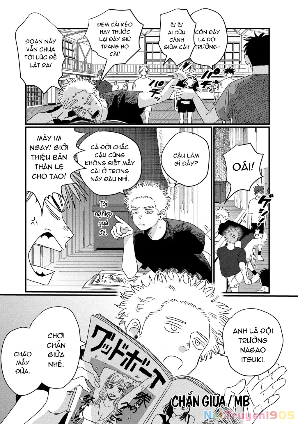 Dig It Chapter 2 - 15