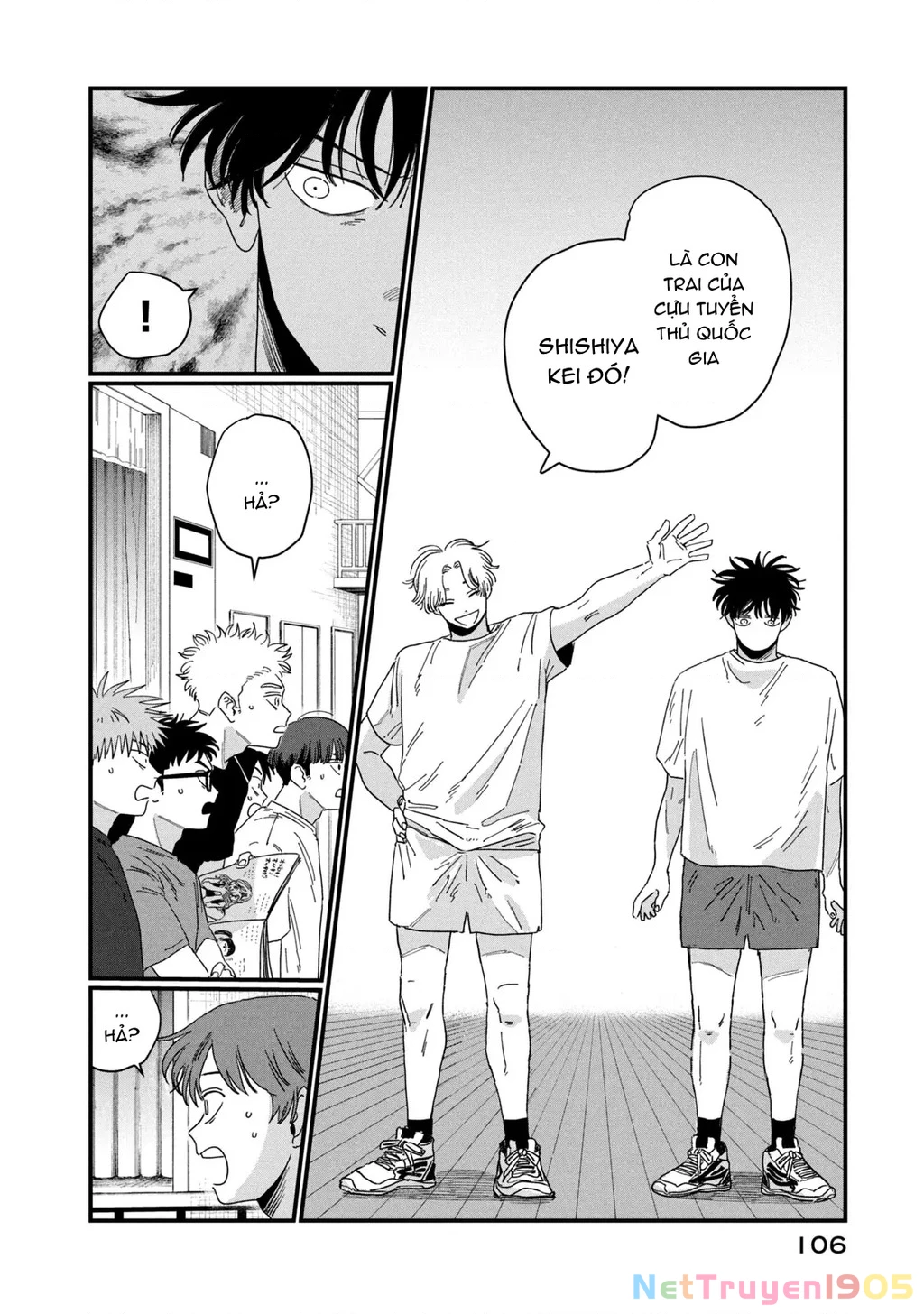 Dig It Chapter 2 - 18