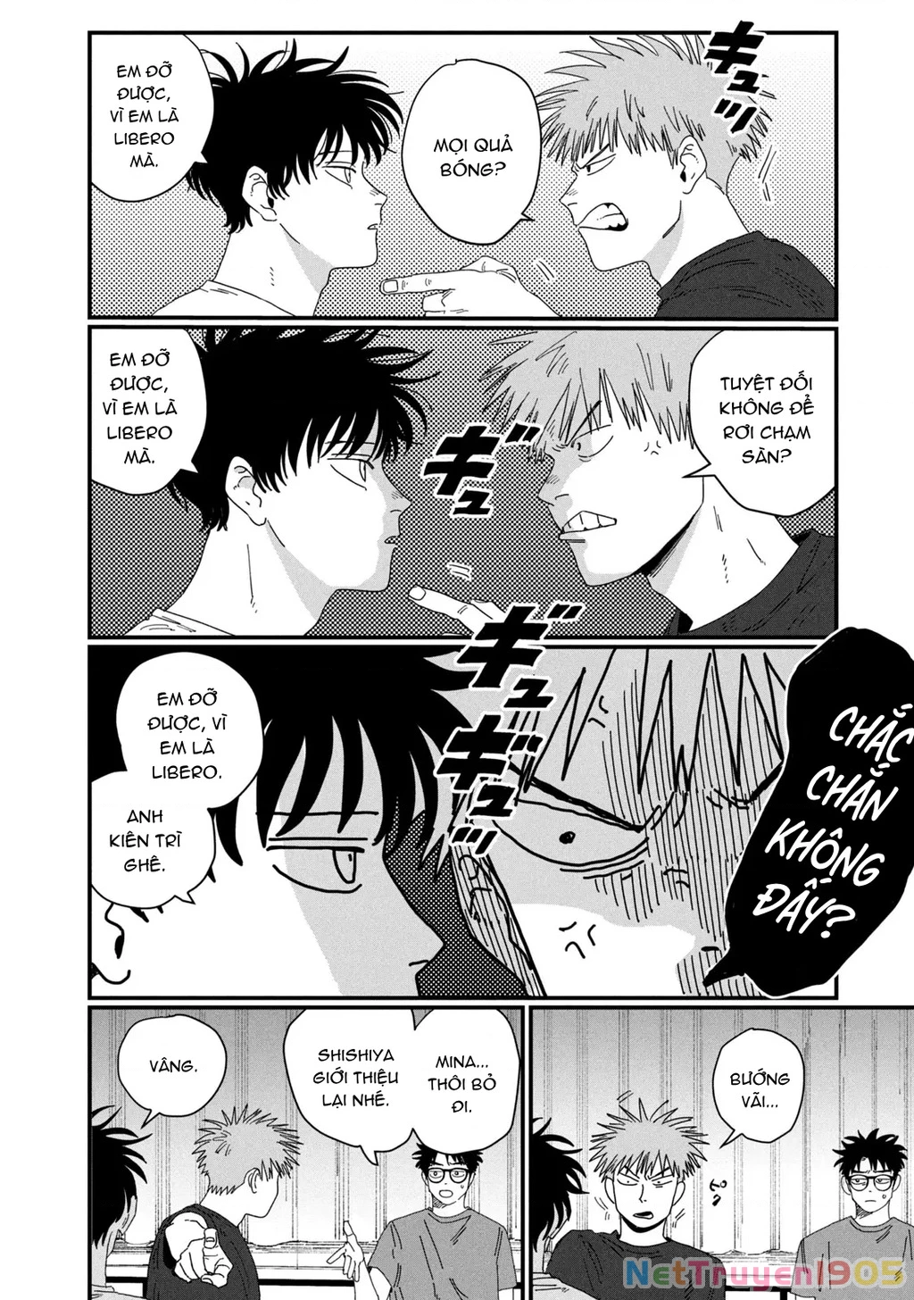 Dig It Chapter 2 - 20