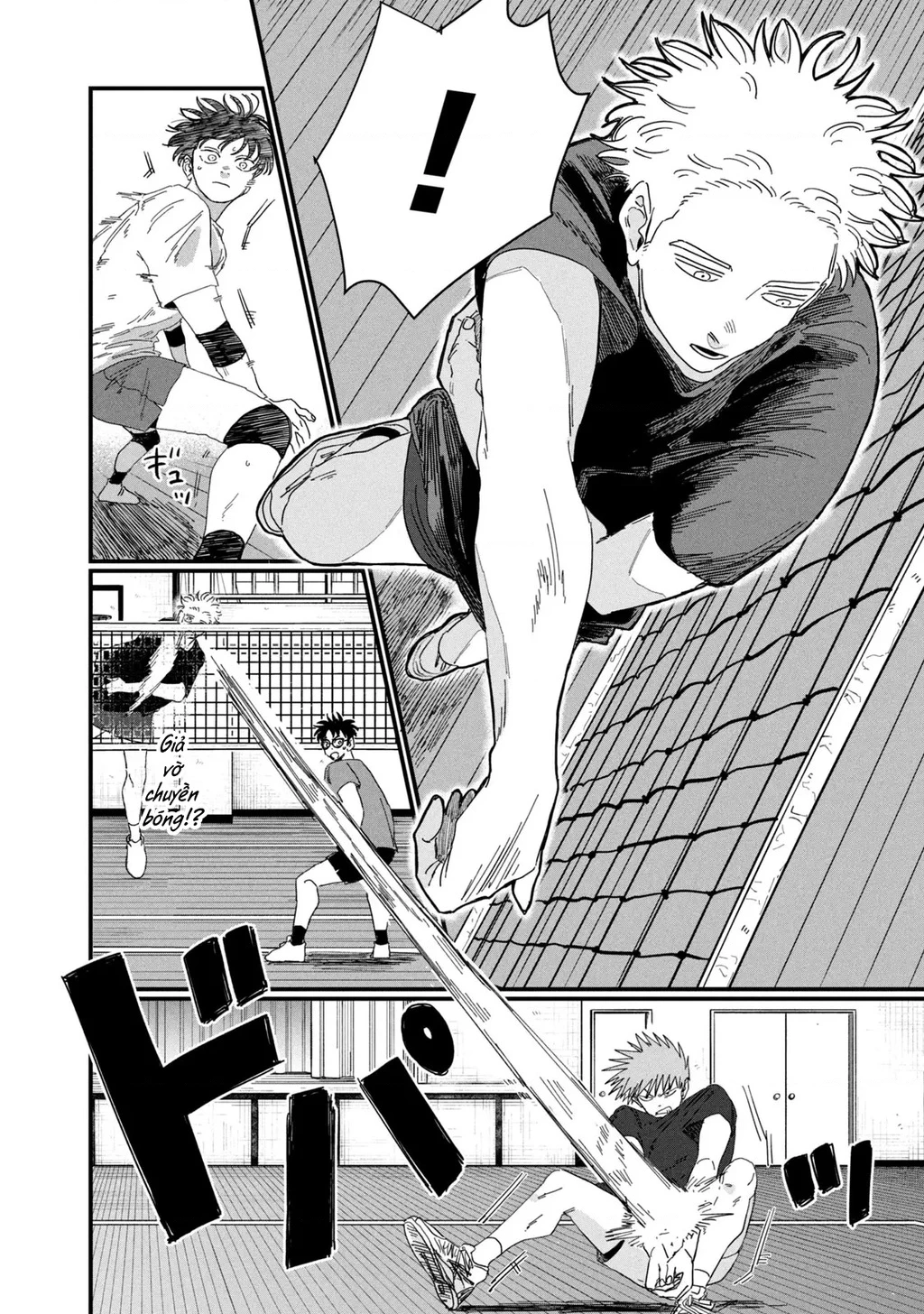 Dig It Chapter 2 - 28