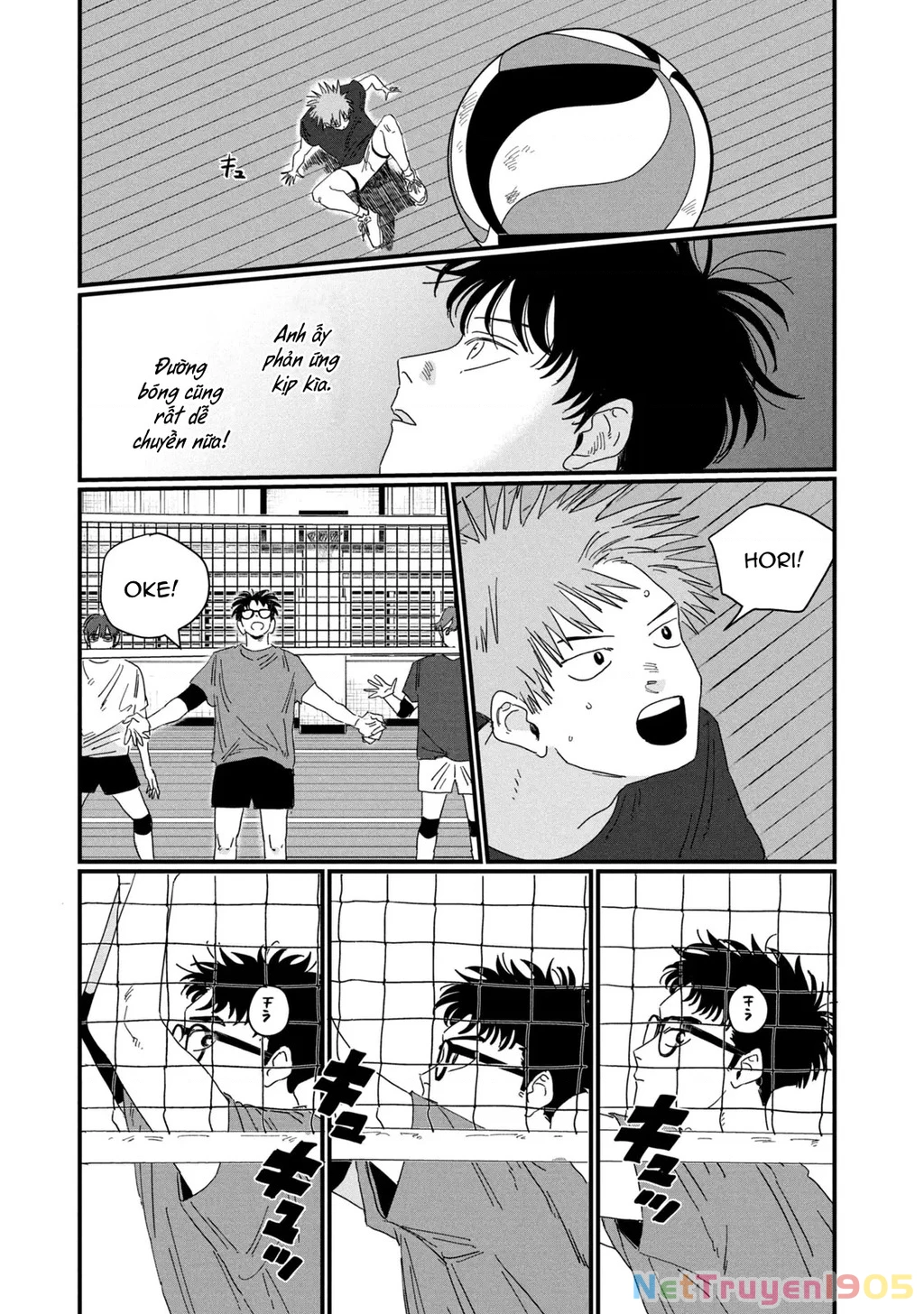 Dig It Chapter 2 - 29