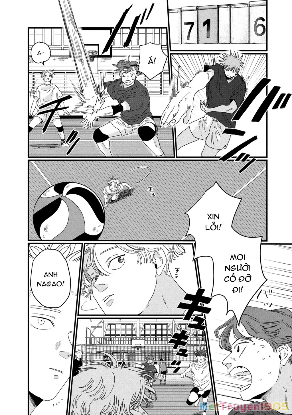 Dig It Chapter 2 - 34