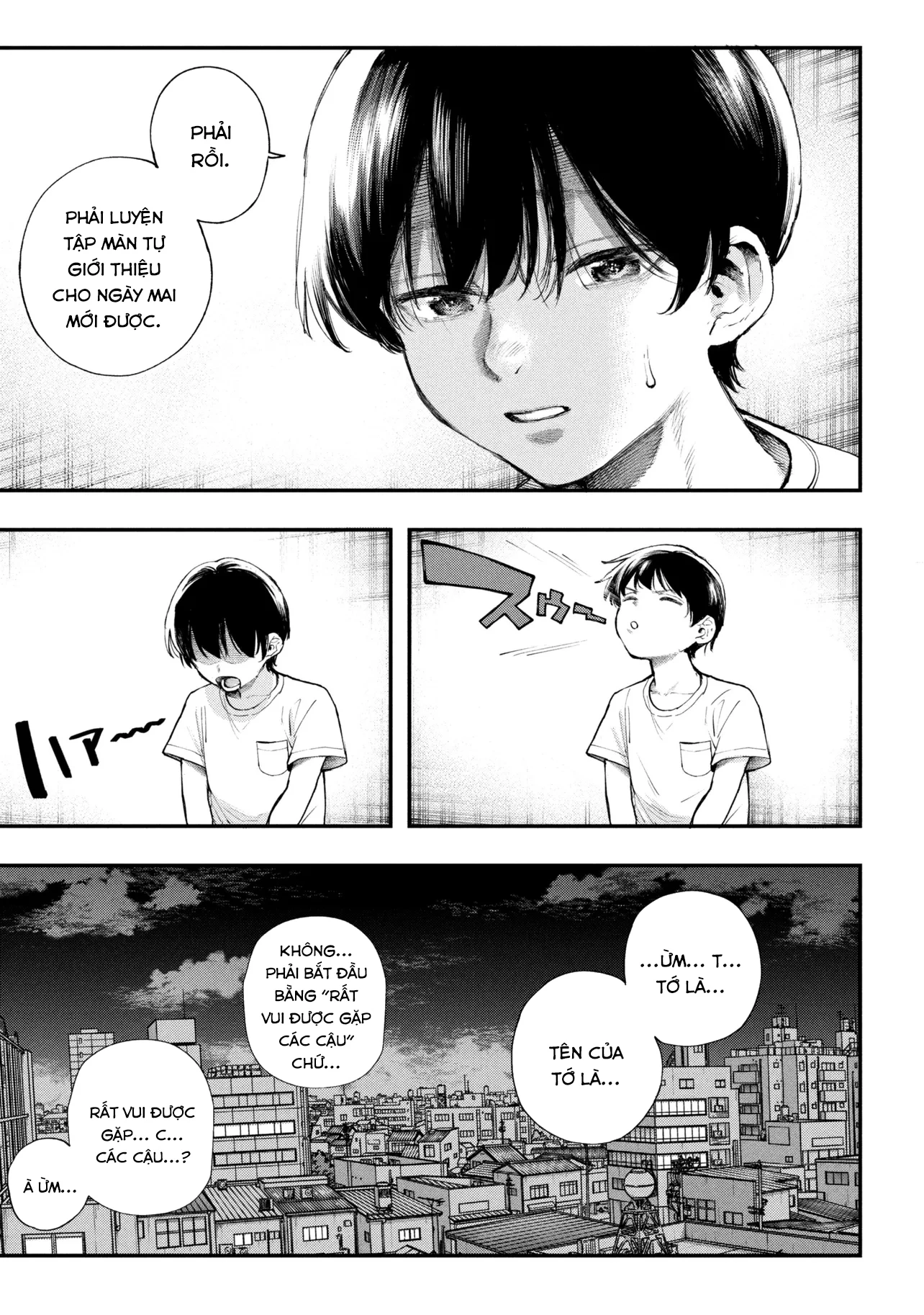 Koi Ni Itaru Yamai Chapter 1 - 10