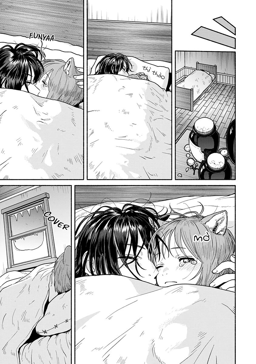 The Lady Knight And The Beast-Eared Child Chapter 1 - 3