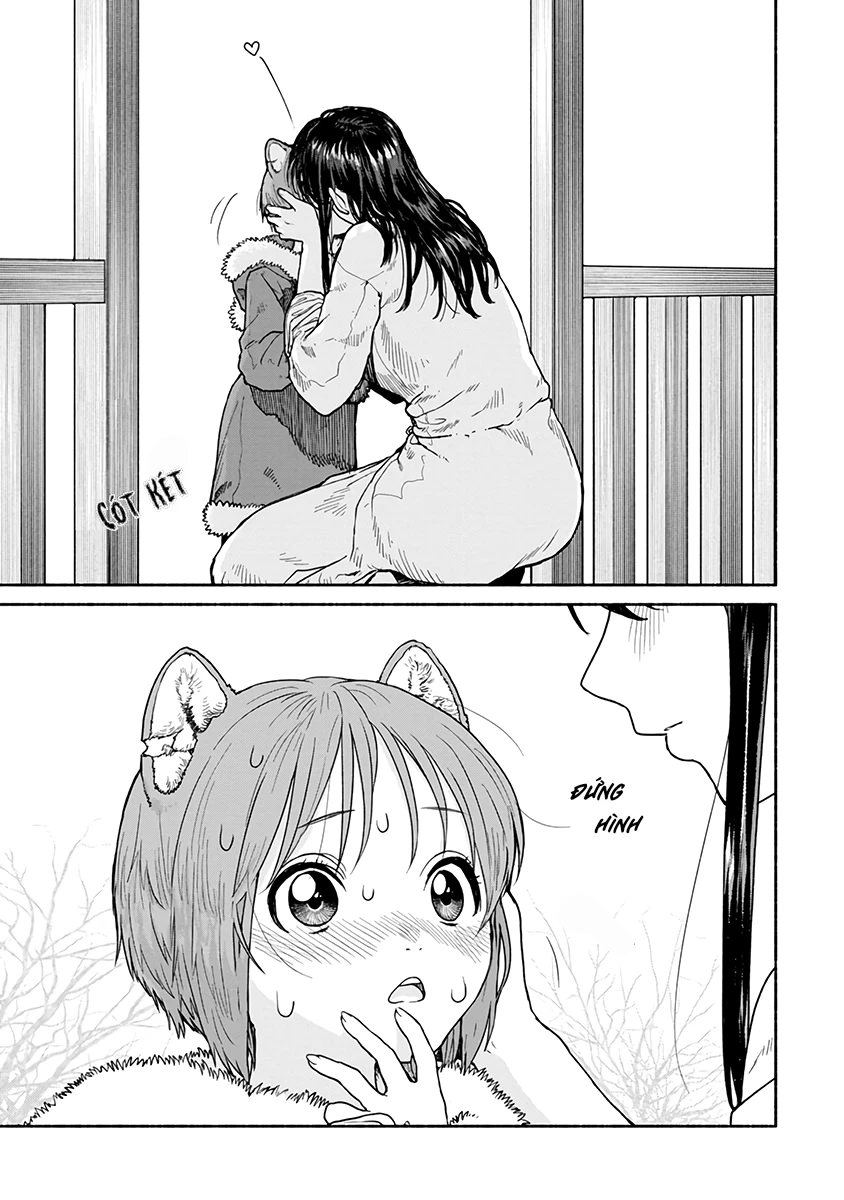 The Lady Knight And The Beast-Eared Child Chapter 1 - 7