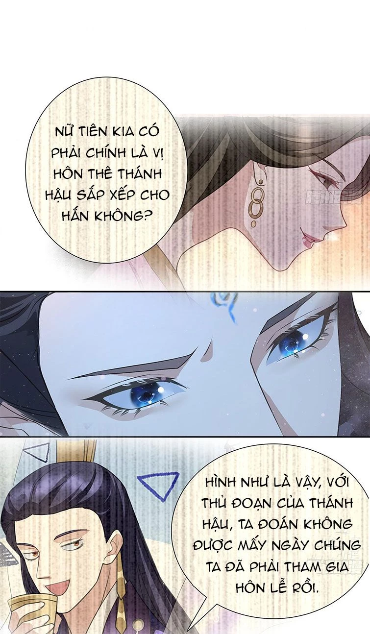 Xâm Chiếm Nguyệt Quang Chapter 1 - 49