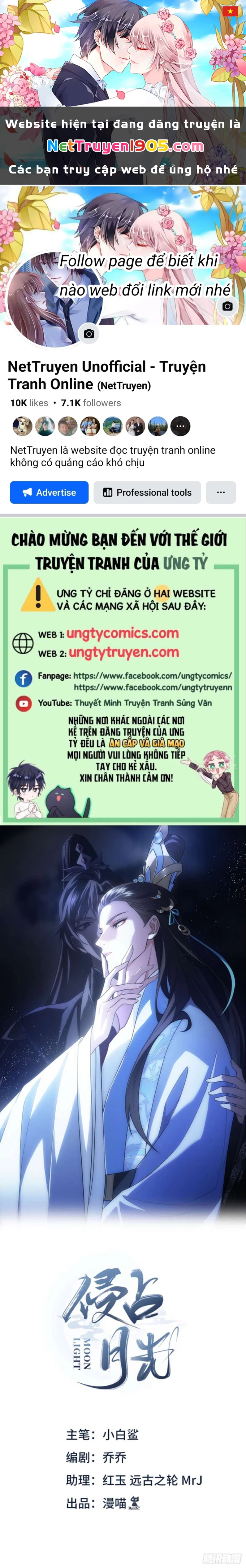 Xâm Chiếm Nguyệt Quang Chapter 2 - 1