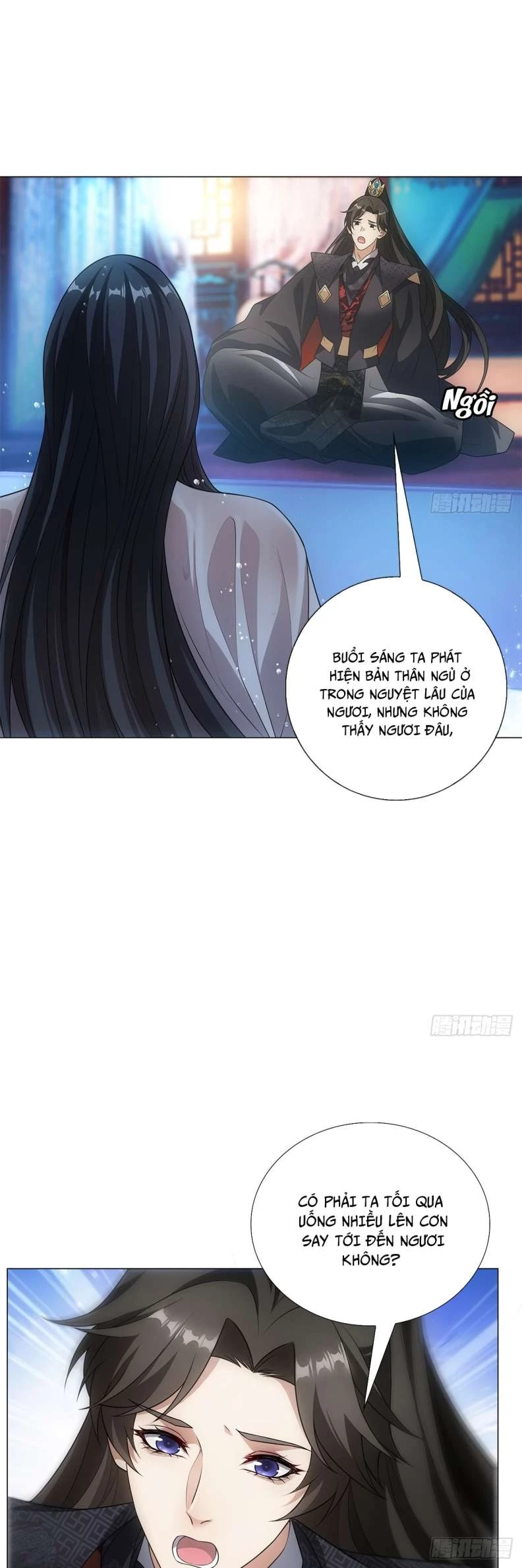 Xâm Chiếm Nguyệt Quang Chapter 2 - 9