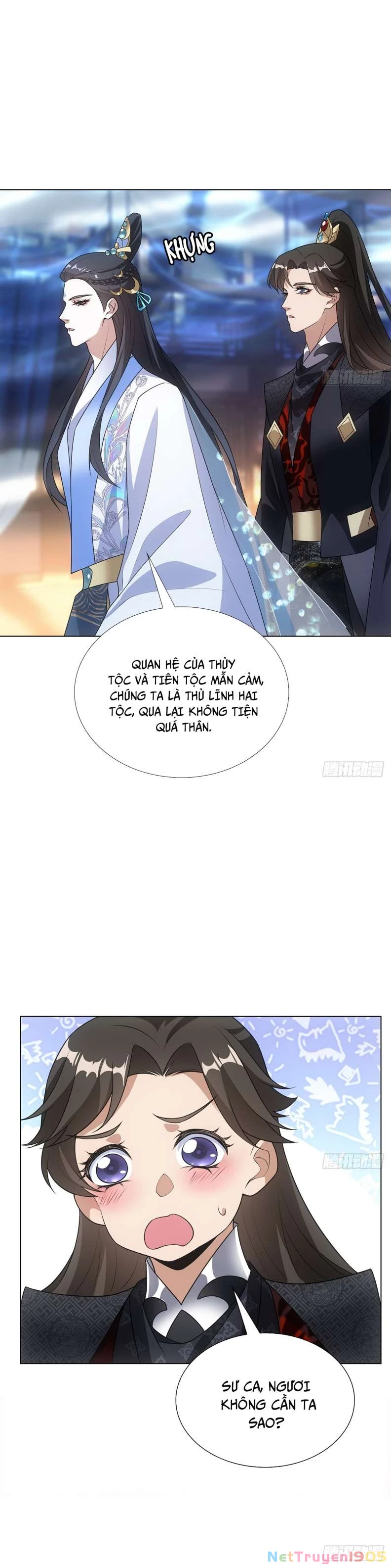 Xâm Chiếm Nguyệt Quang Chapter 2 - 17