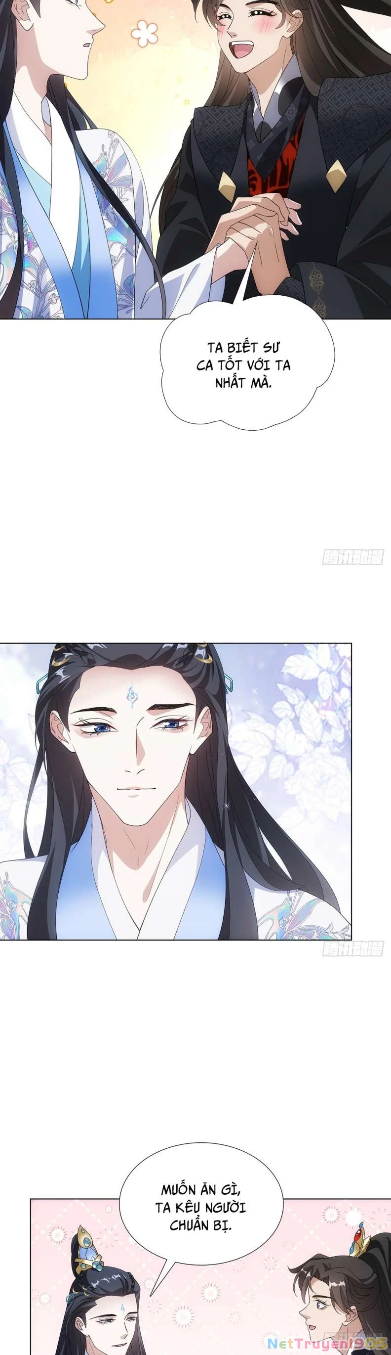 Xâm Chiếm Nguyệt Quang Chapter 2 - 22