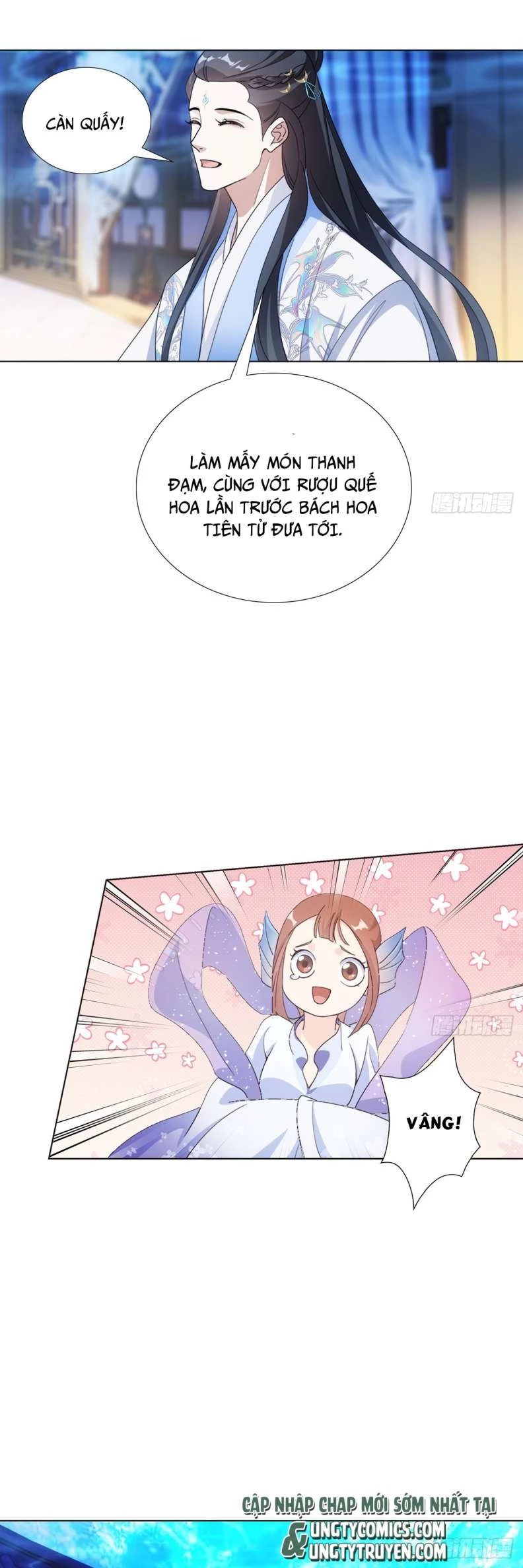 Xâm Chiếm Nguyệt Quang Chapter 2 - 24