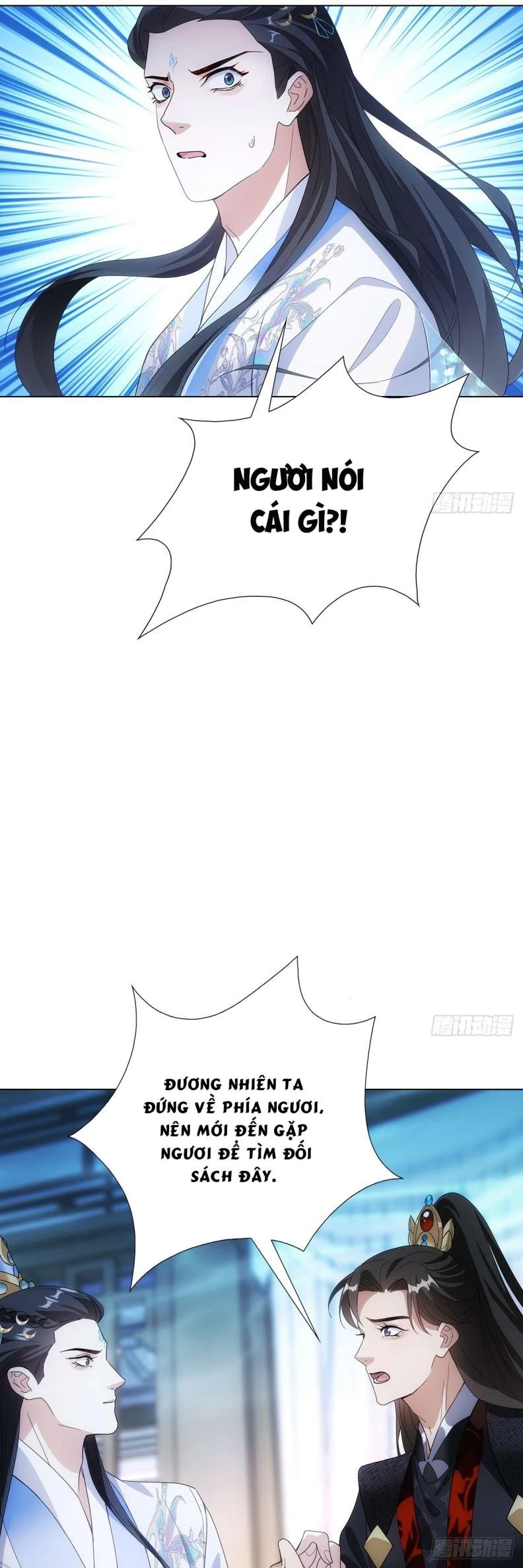 Xâm Chiếm Nguyệt Quang Chapter 2 - 27