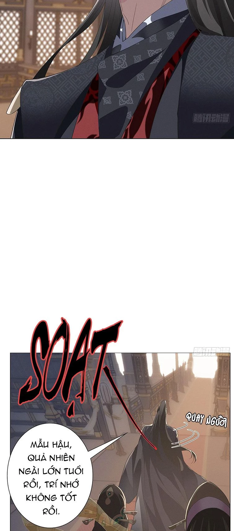 Xâm Chiếm Nguyệt Quang Chapter 3 - 32
