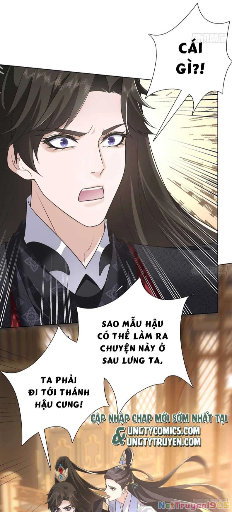 Xâm Chiếm Nguyệt Quang Chapter 4 - 10