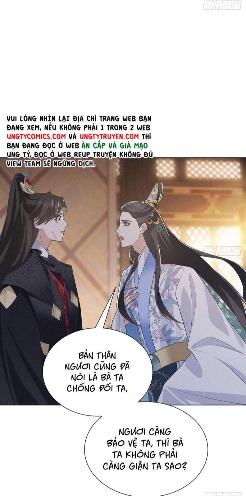 Xâm Chiếm Nguyệt Quang Chapter 4 - 17