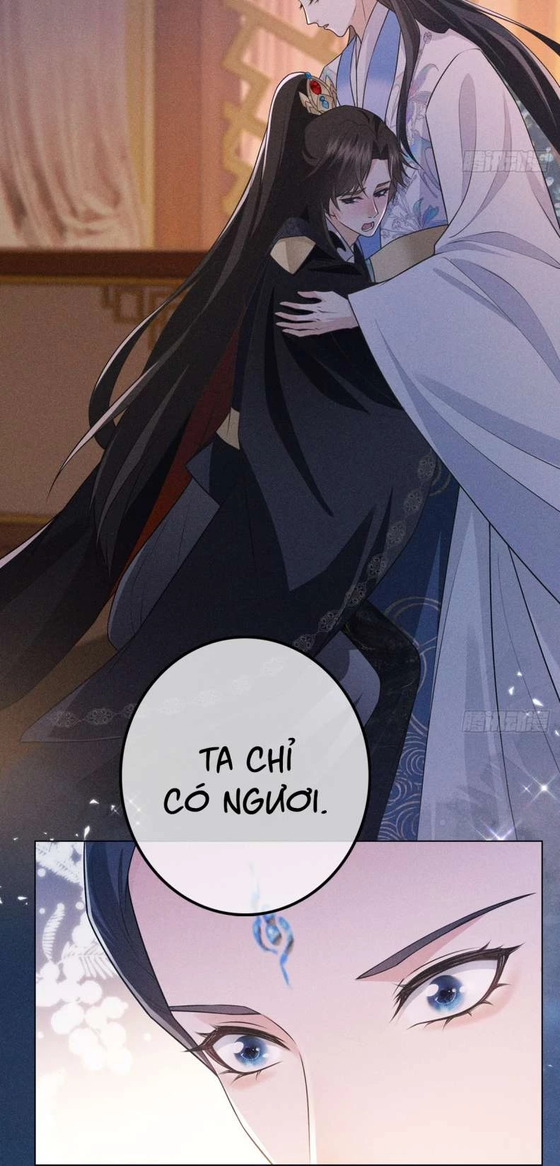 Xâm Chiếm Nguyệt Quang Chapter 5 - 17