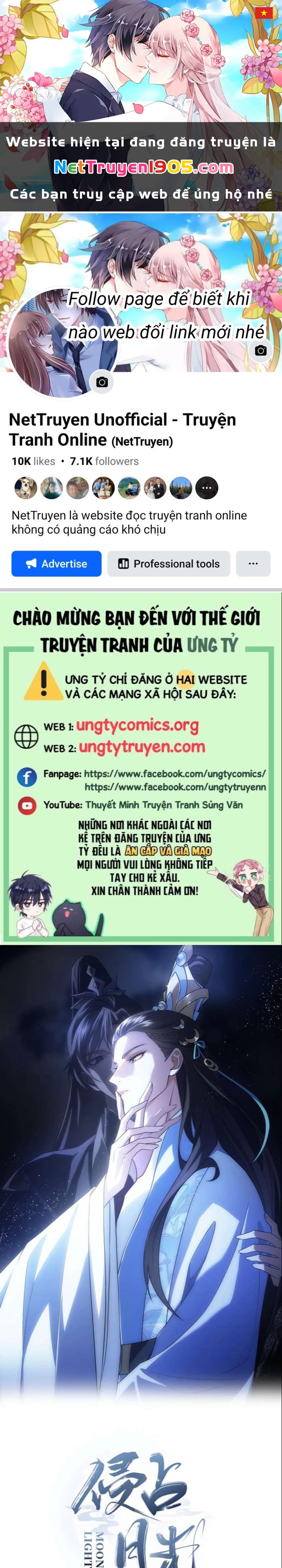 Xâm Chiếm Nguyệt Quang Chapter 6 - 1