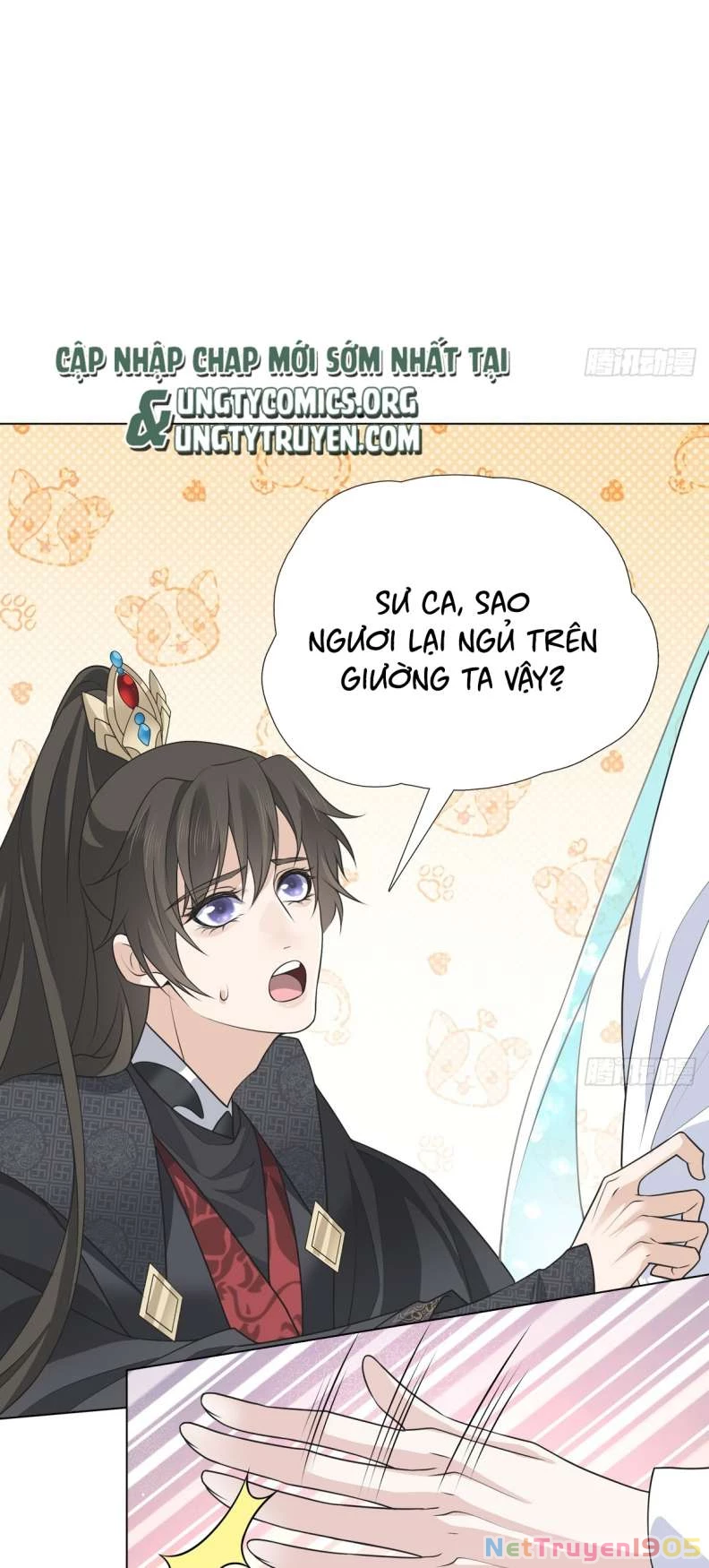 Xâm Chiếm Nguyệt Quang Chapter 6 - 8