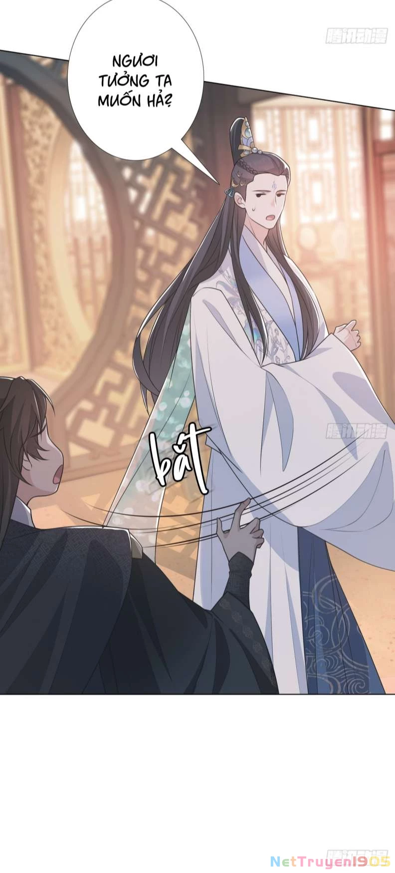 Xâm Chiếm Nguyệt Quang Chapter 6 - 10