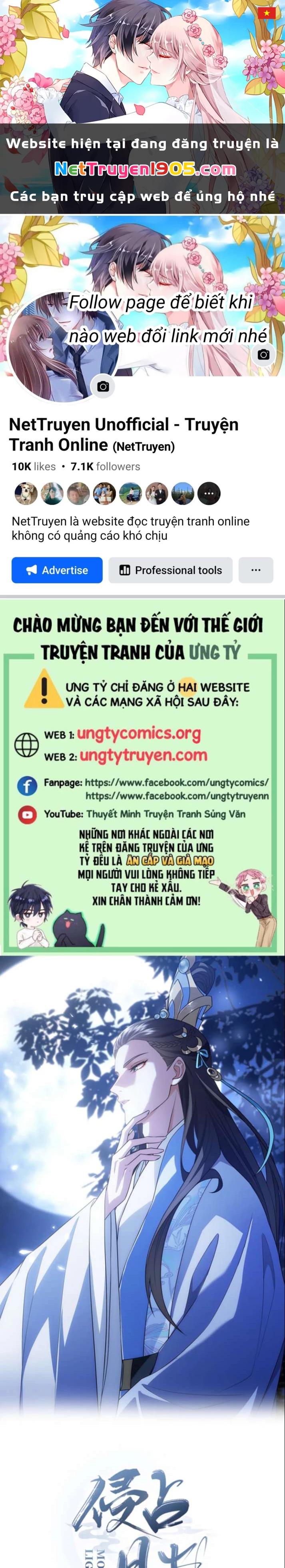 Xâm Chiếm Nguyệt Quang Chapter 7 - 1