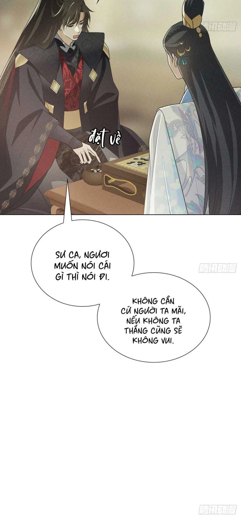 Xâm Chiếm Nguyệt Quang Chapter 7 - 7