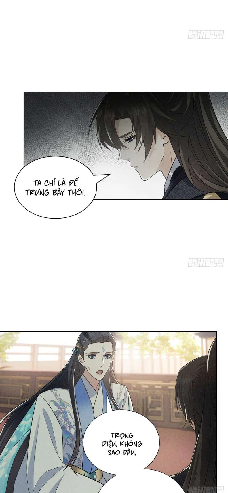 Xâm Chiếm Nguyệt Quang Chapter 7 - 16