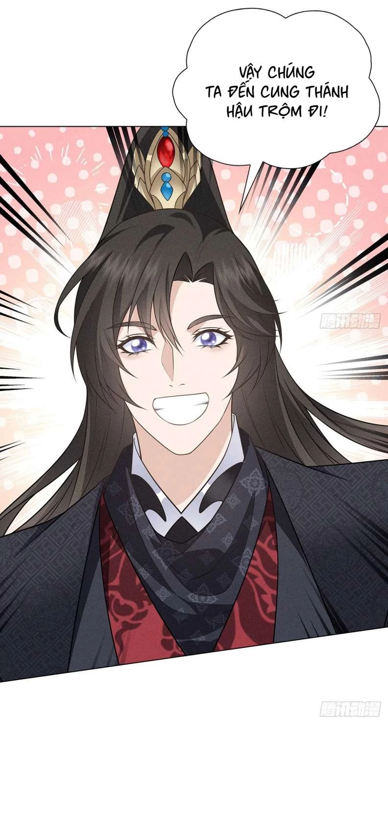 Xâm Chiếm Nguyệt Quang Chapter 7 - 18