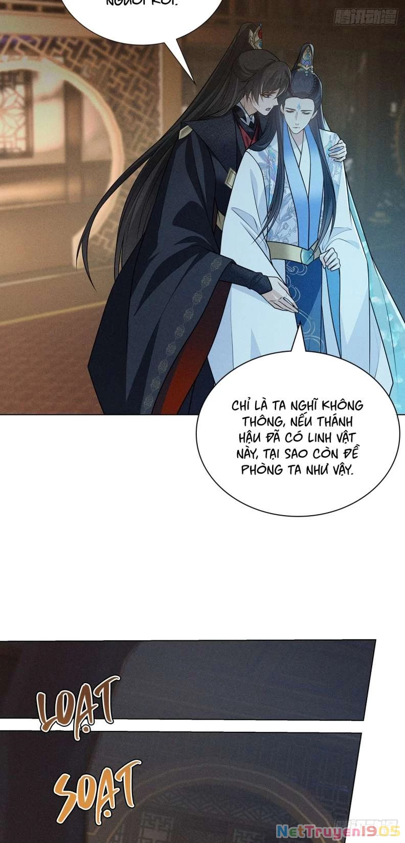 Xâm Chiếm Nguyệt Quang Chapter 7 - 30