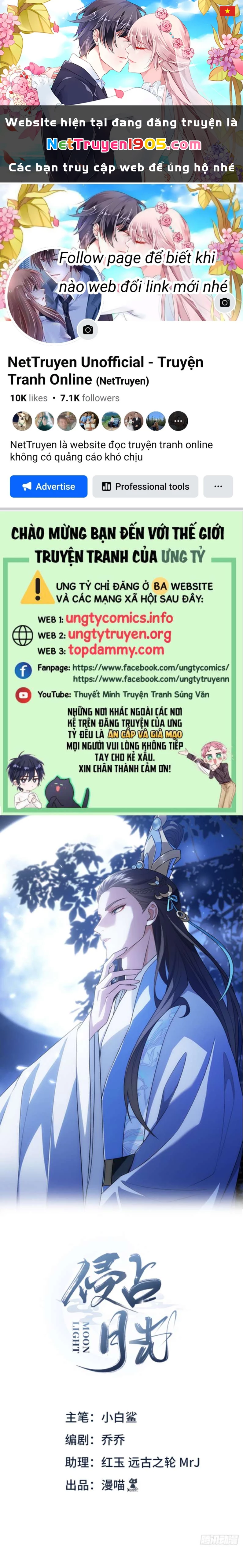 Xâm Chiếm Nguyệt Quang Chapter 8 - 1