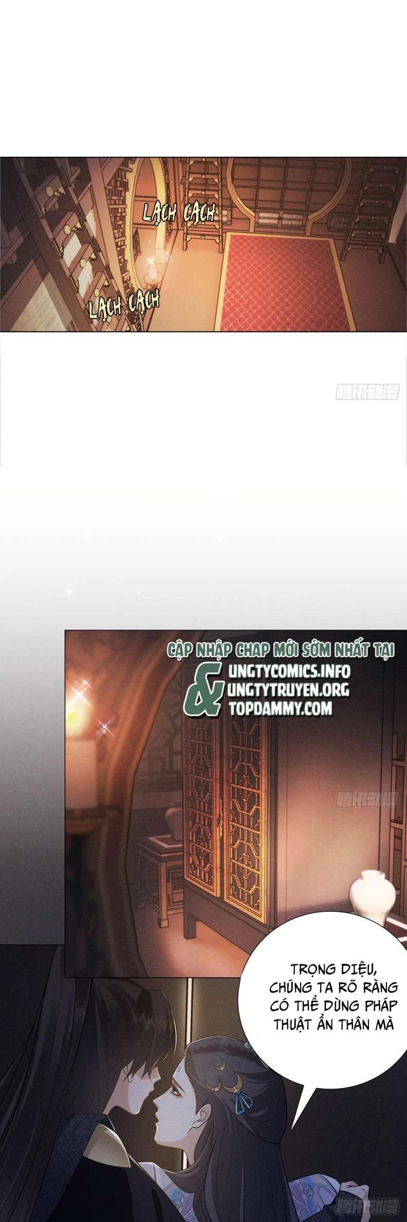 Xâm Chiếm Nguyệt Quang Chapter 8 - 2