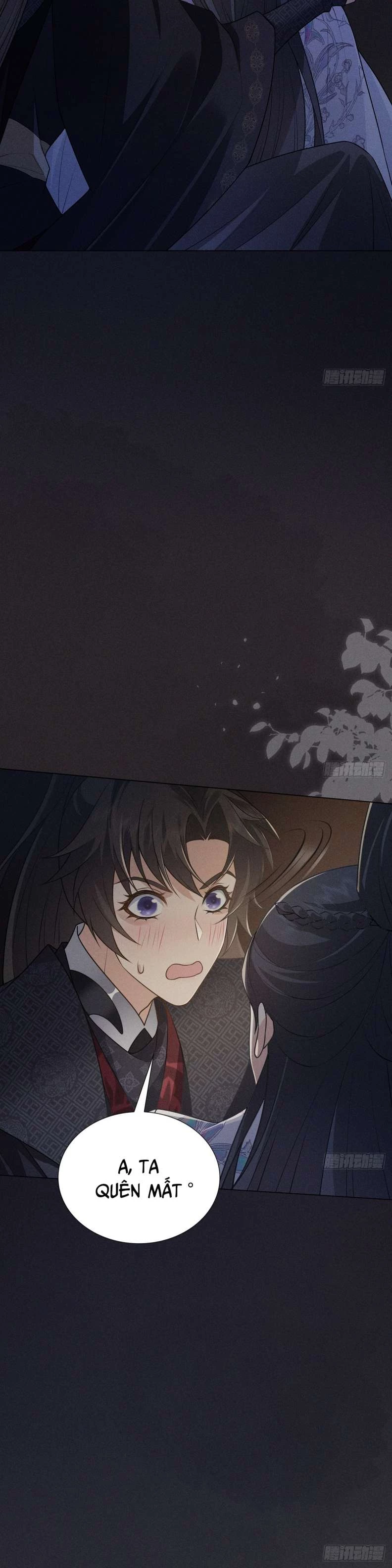 Xâm Chiếm Nguyệt Quang Chapter 8 - 3