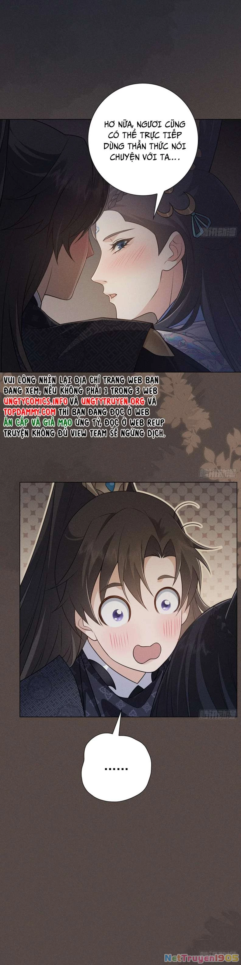 Xâm Chiếm Nguyệt Quang Chapter 8 - 4