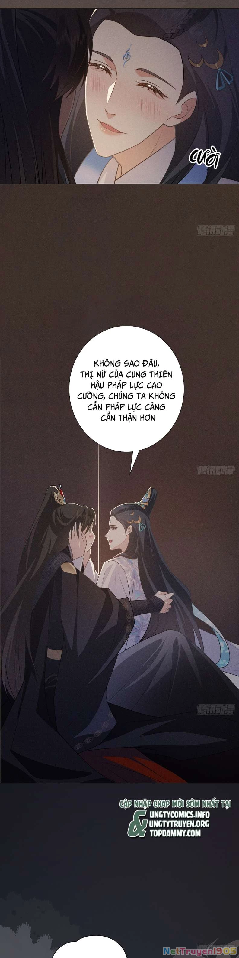 Xâm Chiếm Nguyệt Quang Chapter 8 - 5